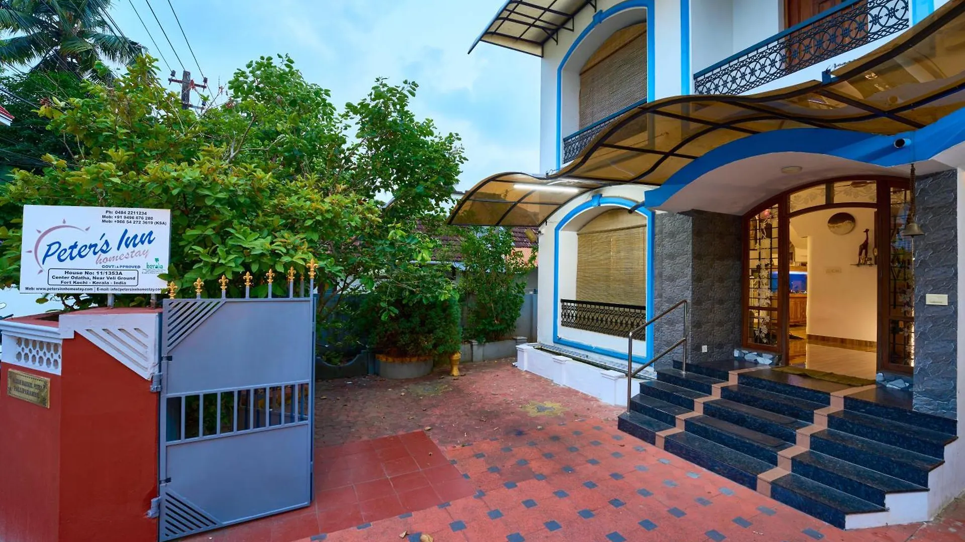 Peter'S Inn Kochi 0*,  India
