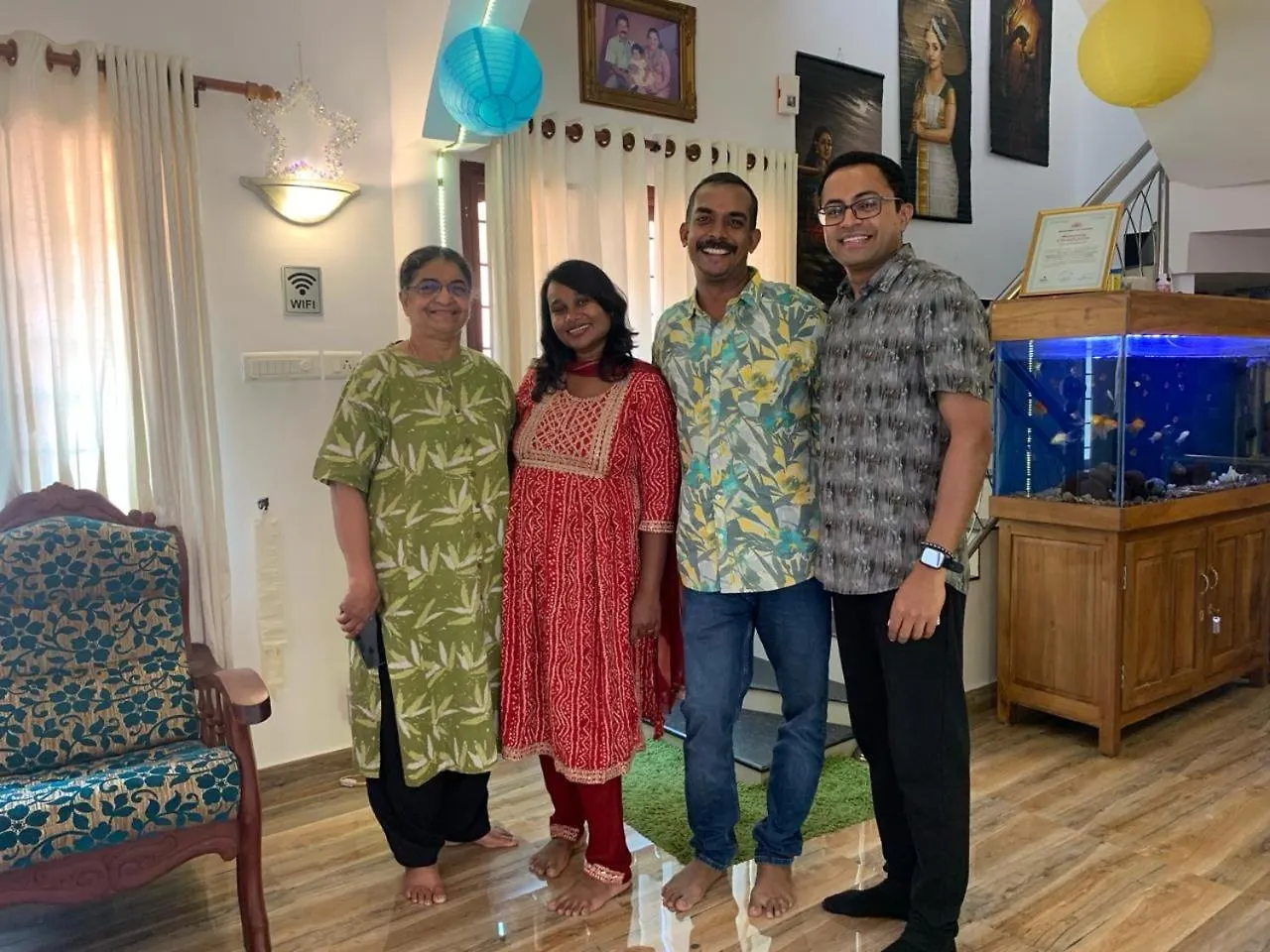 Homestay Peter'S Inn Kochi