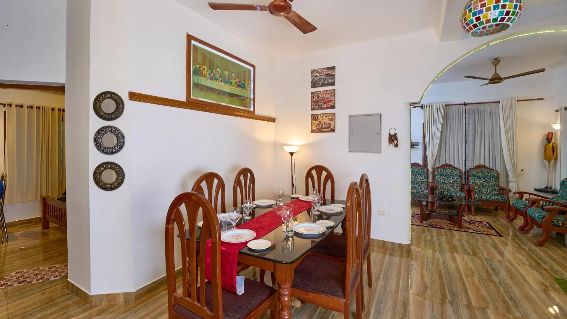 Peter'S Inn Kochi Homestay