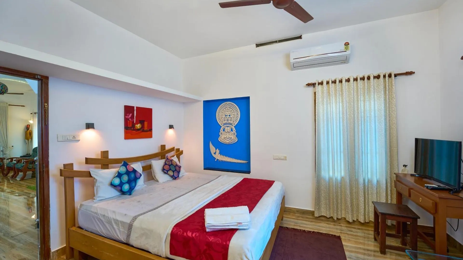 Peter'S Inn Kochi 0*,