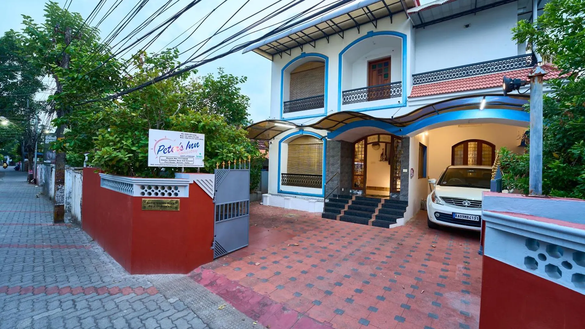 Peter'S Inn Kochi India